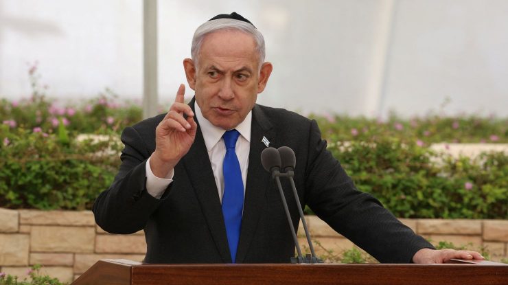 Netanyahu își apără decizia de a face publică plângerea cu privire la livrările de arme din partea SUA