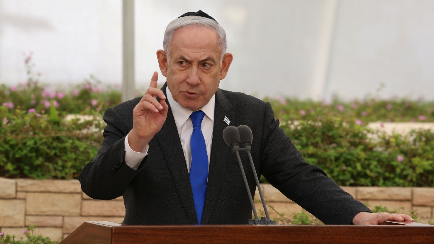 Netanyahu își apără decizia de a face publică plângerea cu privire la livrările de arme din partea SUA