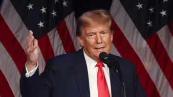 VIDEO. Donald Trump, către participanții mitingului din Las Vegas: „Nu-mi pasă de voi. Vreau doar votul vostru”