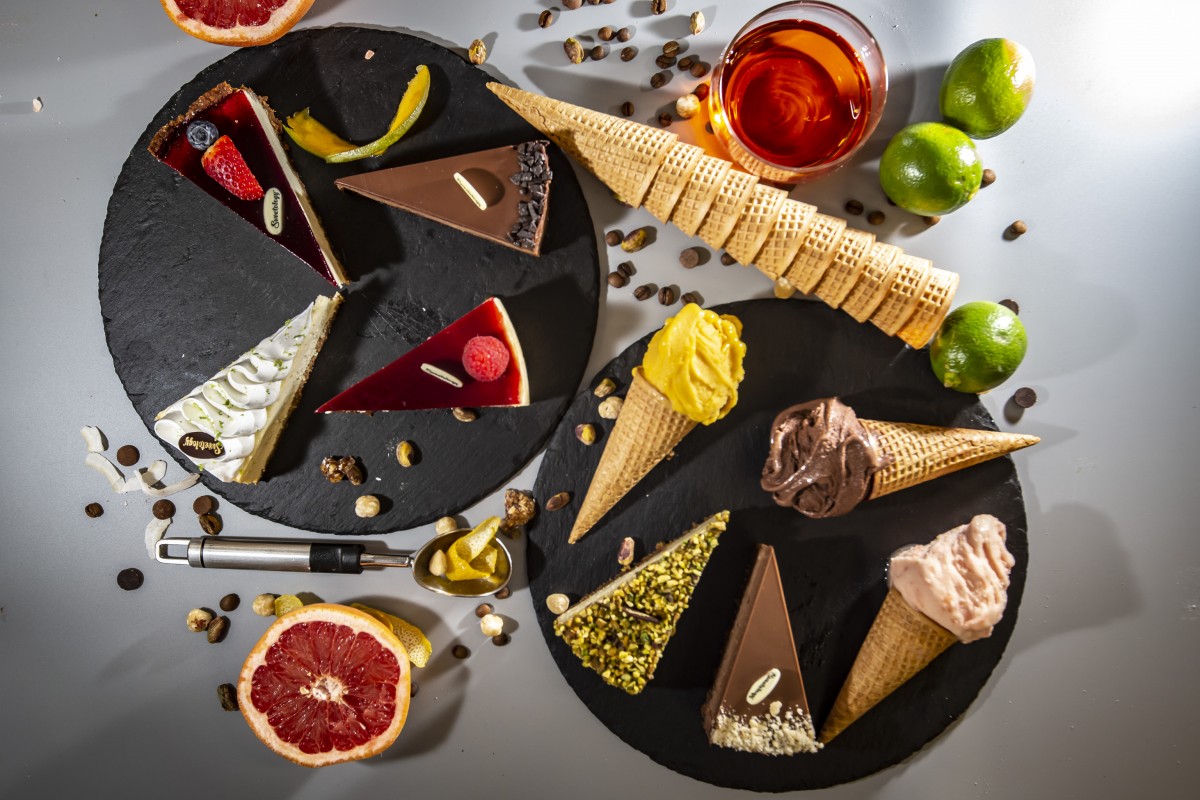 Gelateriile reinventează gustul. Fondator Sweetology: „Am încercat diferite variante de înghețată, cum ar fi aroma de ardei copt”