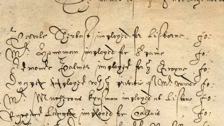 A fost descoperit un document secret de 428 de ani. Acesta dezvăluie rețeaua de spioni a Elisabetei I