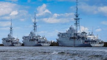 BILD: Putin a lansat un atac de interceptare pe coasta Germaniei