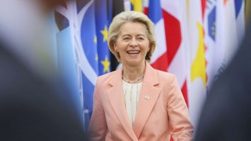 Ursula von der Leyen: „Uniunea Europeană are nevoie de investiții de 500 de miliarde de euro în Apărare”