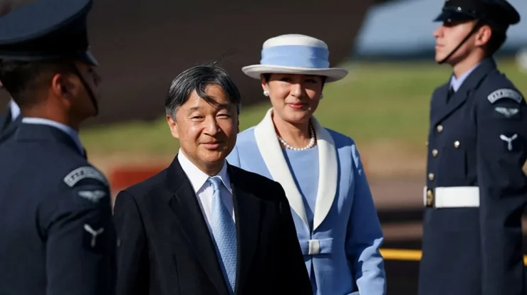 Împăratul Naruhito și Împărăteasa Masako a Japoniei au început o vizită de stat de trei zile în Regatul Unit. Ce vor discuta cu Regele Charles