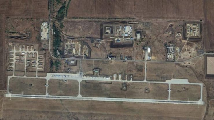 Ucraina spune că a distrus o bază rusească de drone. Moscova nu a comentat rapoartele