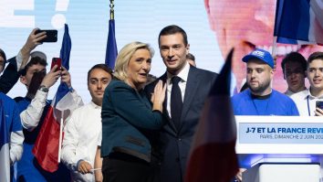 Femeile din Franța votează în favoarea partidelor de extremă dreapta. Cum au reușit Le Pen și Bardella să fie în preferințe