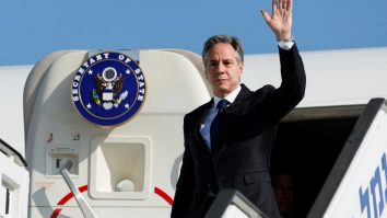 Antony Blinken va vizita Orientul Mijlociu cu scopul de a-l convinge pe Netanyahu să oprească războiul din Gaza