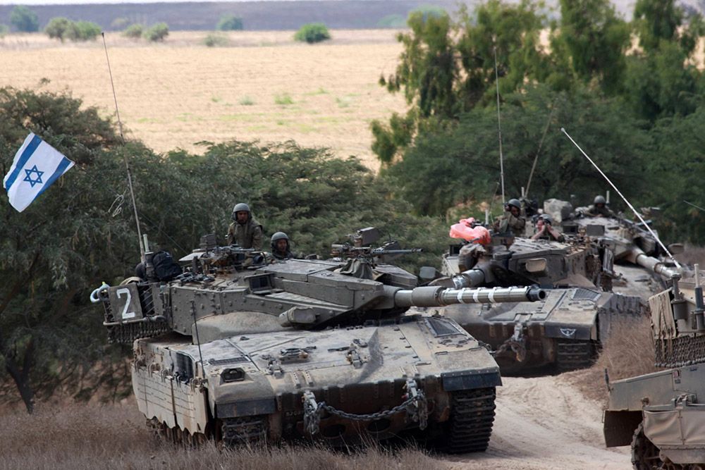 Cât de pregătit este Israelul să lupte pe două fronturi? Hamas nu vrea să elibereze ostatici, iar Hezbollah lansează tot mai multe rachete