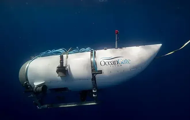 La un an de la tragedia de pe Titan, un nou submarin plănuiește propria călătorie spre epava Titanicului