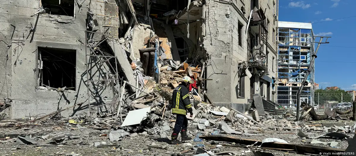 LIVE UPDATE. Război în Ucraina, ziua 852. A doua zi de bombardament aerian al Rusiei asupra orașului Harkov din nord-estul Ucrainei a ucis cel puțin o persoană