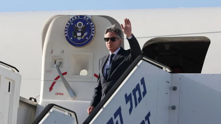 Antony Blinken îndeamnă la un acord de încetare a focului în Gaza. Ce urmează pentru Netanyahu