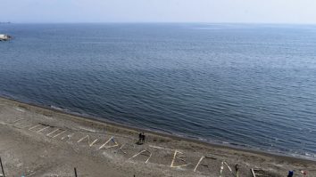 Turiștii au interdicție pe insula italiană Capri din cauza lipsei apei