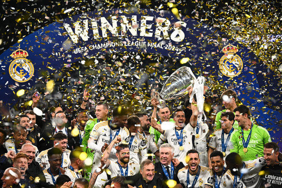 Real Madrid câştigă Liga Campionilor pentru a 15-a oară, după ce a învins Borussia Dortmund