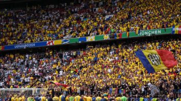 EURO 2024. România a pierdut în fața Belgiei cu 2-0