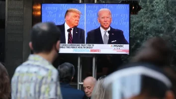 Biden și Trump se vor confrunta în prima dezbatere prezidențială din SUA. Ce detalii importante trebuie să știi