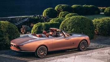 Ce conduci azi? Rolls-Royce Boat Tail este un dintre cele mai scumpe mașini din lume