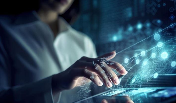 STUDIU. Inteligența Artificială va putea ajuta în viitor la detectarea și tratarea cancerului