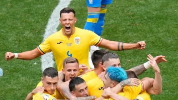 Cum arată grupa României la Euro 2024 după prima victorie? Marea favorită, Belgia, a fost învinsă de Slovacia