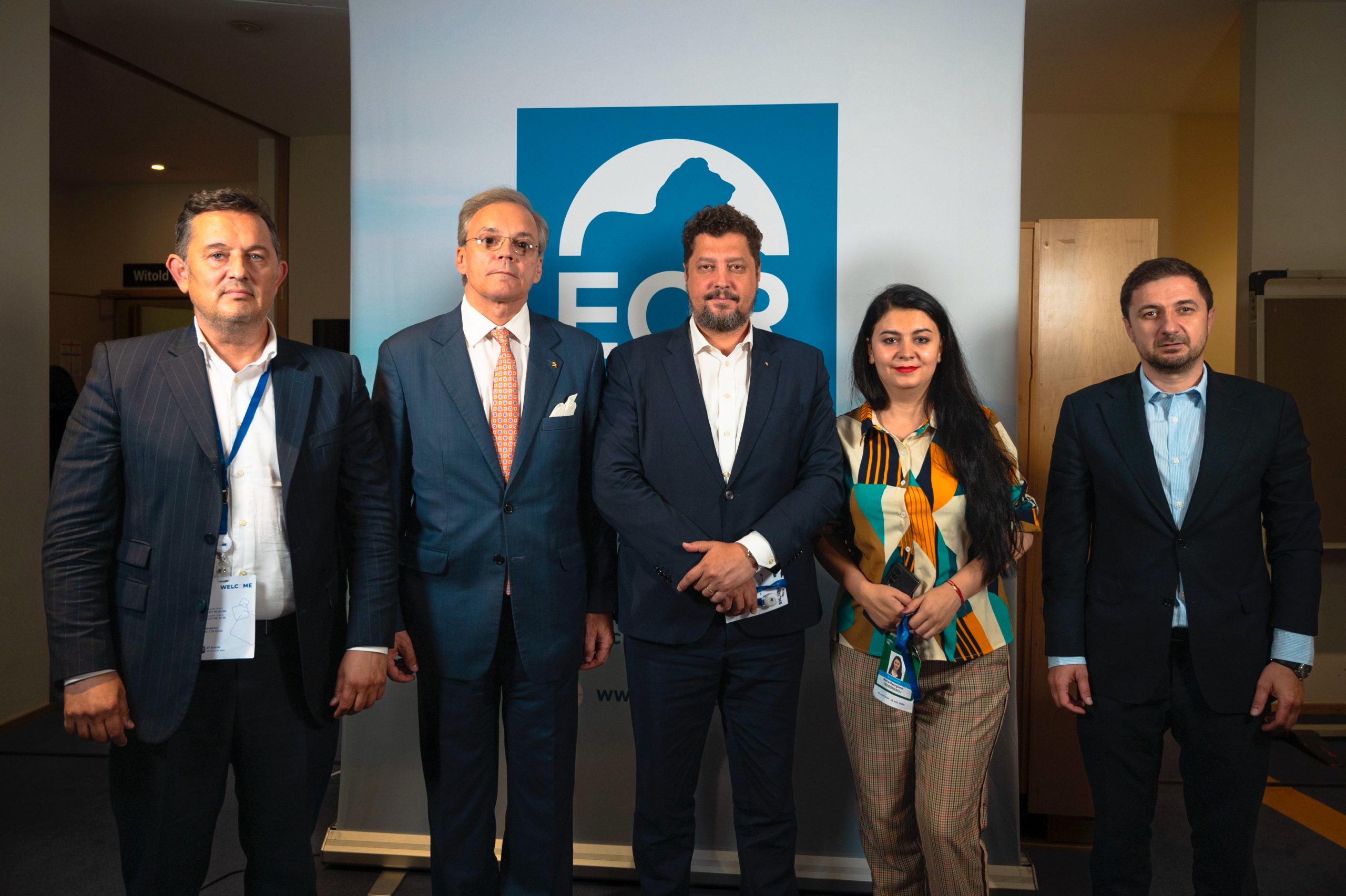 Cei șase deputați AUR s-au afiliat grupului ECR, în Parlamentul European