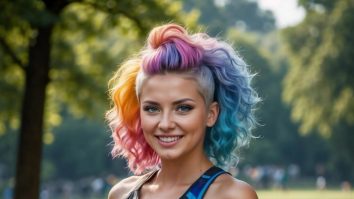 Aiyana Rainbow reprezintă România la Miss A.I. Cine este avatarul creat în țara noastră