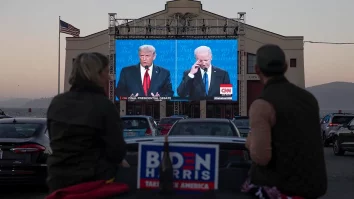 Biden către Trump: „Tu ești fraierul, tu ești perdantul”. Ce acuzații i-a adus actualul Președinte rivalului său