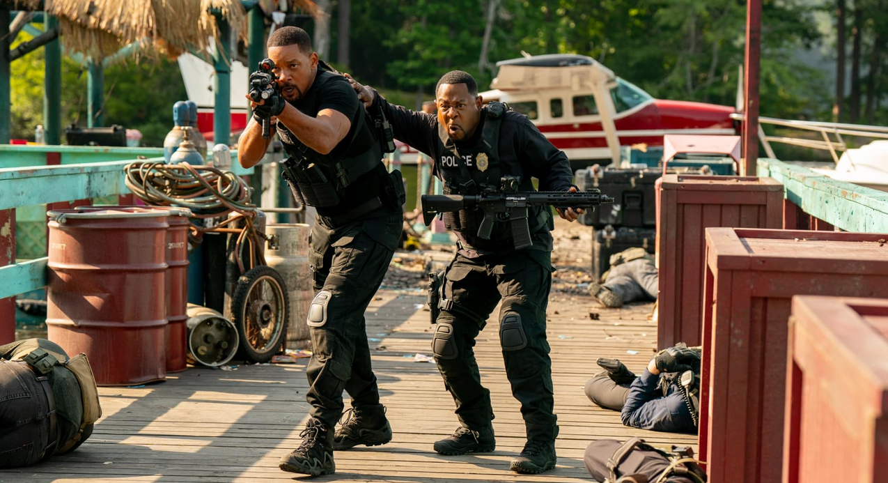 „Bad Boys 4” este un succes, dar cinematografele au nevoie de mai mult pentru a salva vara