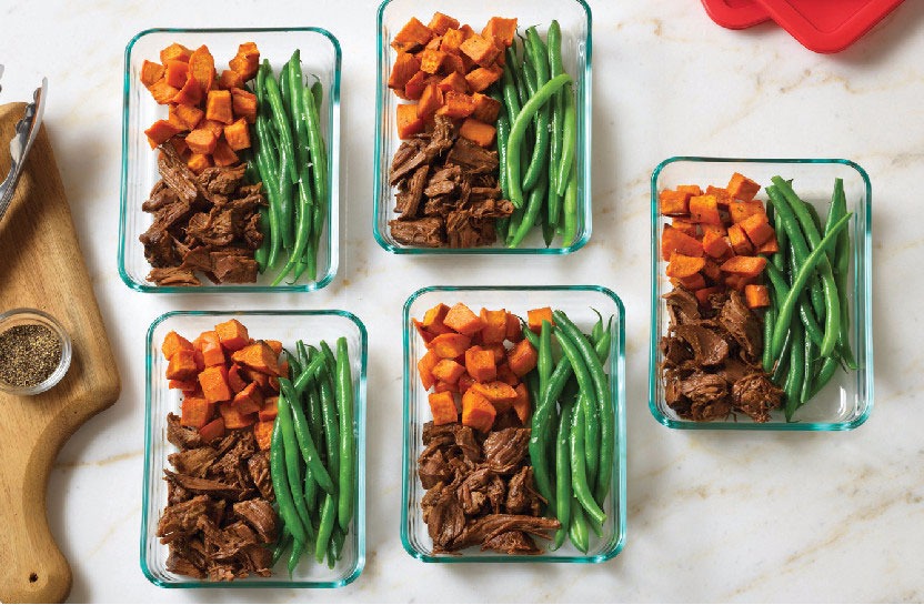 Ce gătești azi? Batch cooking, un concept la modă în bucătăria vestică, s-ar putea să îți fie de folos