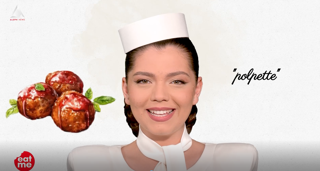 Eat me. Spaghetti and Meatballs