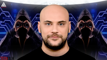 TechTalk. Cripta cu mesaje