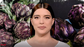 Un vârf de…Anghinare