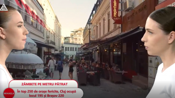 ȘTIU, 25 iunie, ora 08:00, cu Angela Carp și Mihaela Măncilă