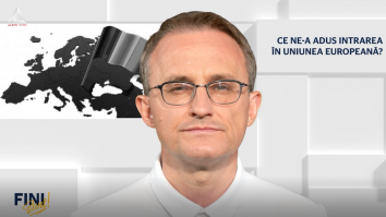 Fini sunt! Ce ne-a adus intrarea în Uniunea Europeană