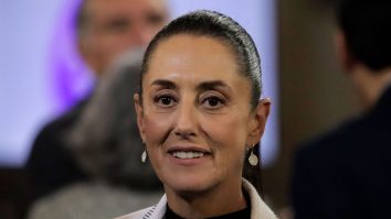 Claudia Sheinbaum câștigă alegerile din Mexic. Este prima președintă din istoria țării