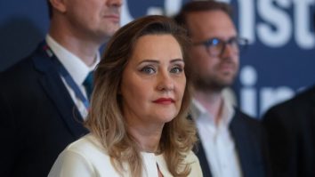 Elena Lasconi este noul preşedinte al USR. Fosta jurrnalistă vrea să candideze la alegerile prezidenţiale
