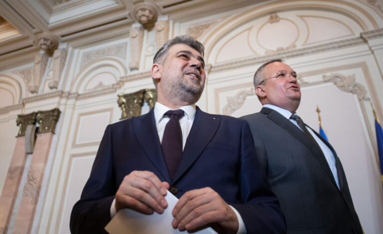 Avem o nouă criză a Coaliției. Liberalii vor să negocieze un termen intermediar privind alegerile prezidenţiale