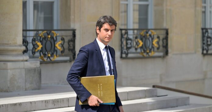 Financial Times: „Singurul om care îl poate salva pe Macron este Gabriel Attal”. Ce rol are Prim-ministrul francez