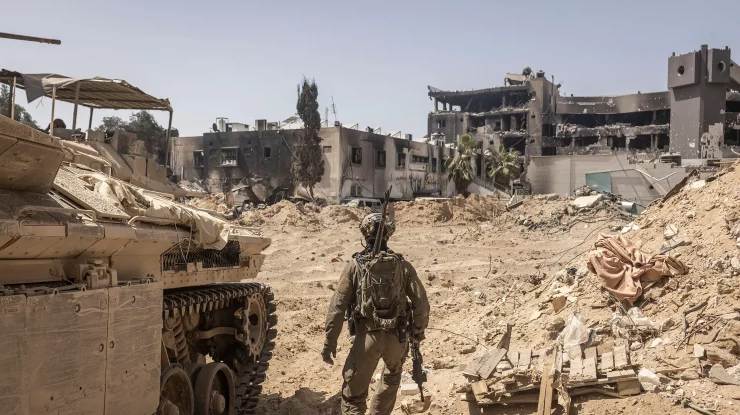 LIVE UPDATE. Război în Israel, ziua 264. Trimisul palestinian al ONU îndeamnă la încetarea imediată a focului pentru a submina obiectivele lui Netanyahu