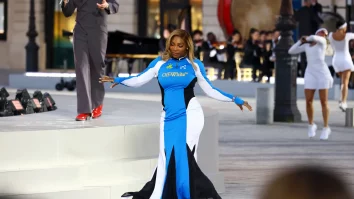 La Paris s-au sărbătorit 100 de ani de modă. Cine a fost prezent la cea de-a treia ediție Vogue World