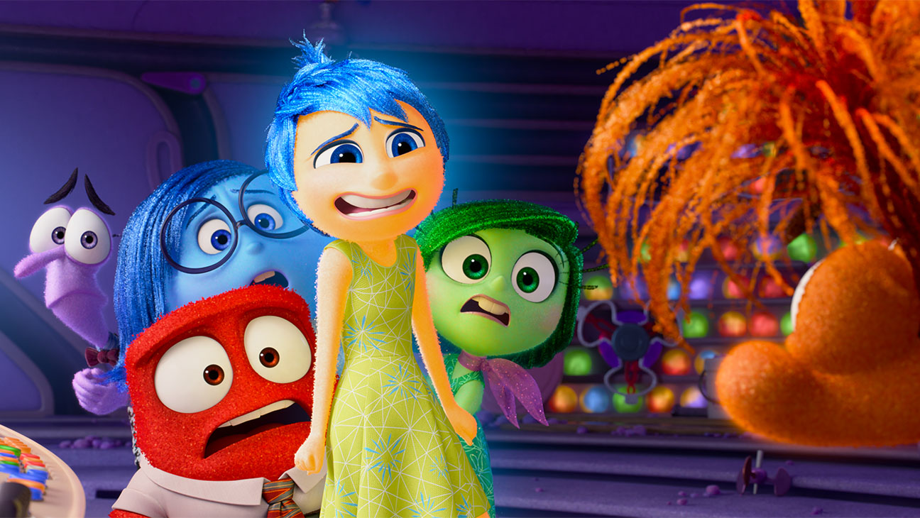 Ce film vezi azi? „Inside Out 2” se menține pe primul loc în Box Office-ul mondial