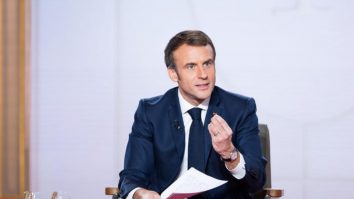 Emmanuel Macron face apel la Iran să „evite escaladarea militară regională” după atacul mortal asupra Înălţimilor Golan
