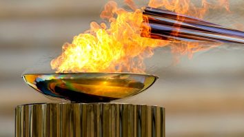 Jocurile Olimpice de la Paris 2024: Flacăra olimpică porneşte pentru o traversare fără precedent a Atlanticului