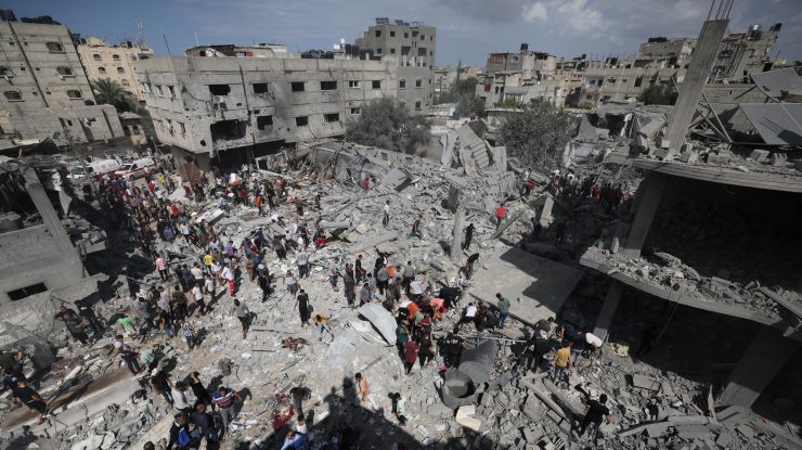 LIVE UPDATE. Război în Israel, ziua 265. Ministrul israelian al apărării, Gallant, constată „progrese semnificative” în asigurarea aprovizionării cu arme a SUA