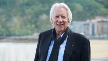Donald Sutherland, actorul din „Hunger Games”, a murit la 88 de ani