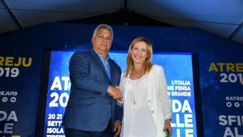 Giorgia Meloni nu îl vrea pe Viktor Orban în ECR. Din ce grup ar putea face parte eurodeputații români