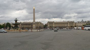 Jocurile Olimpice restricționează circulația din Paris. Place de la Concorde este complet închisă