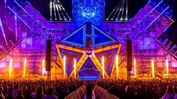 Zona scenei principale de la SAGA, unde va cânta Nicki Minaj, se extinde cu 25.000 mp. Lista artiștilor din acest an