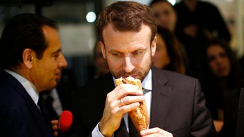 Cum este să gătești pentru liderii Xi Jinping și Emmanuel Macron? Unul dintre cei mai buni bucătari din lume își împărtășește experiența