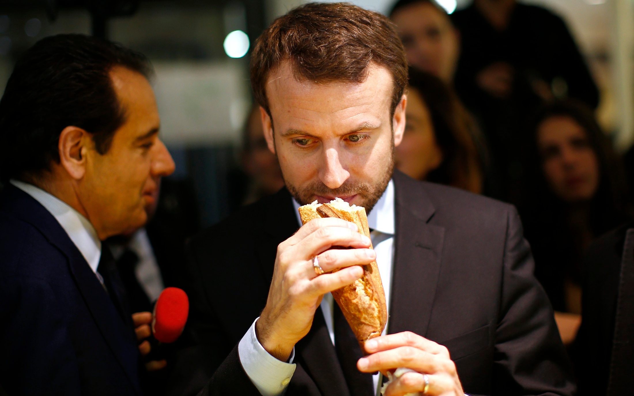 Cum este să gătești pentru liderii Xi Jinping și Emmanuel Macron? Unul dintre cei mai buni bucătari din lume își împărtășește experiența