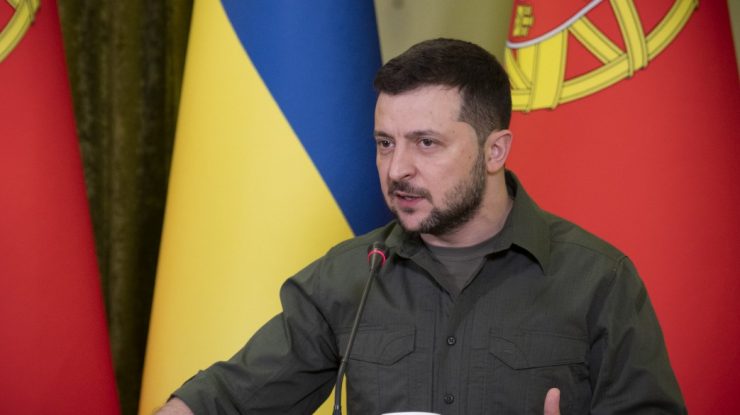 Șeful de cabinet al lui Zelenski anunță că „Ucraina va organiza alegeri imediat după încheierea războiului”