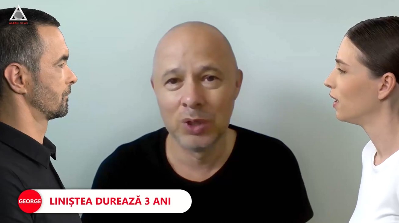 ȘTIU, 5 iunie, ora 08:00, cu Angela Carp și George Mihalcea